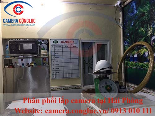 Lắp camera tại đường Nguyễn Văn Linh , Hải Ph&ograve;ng, lap camera tai duong Nguyen Van Linh, Hai Phong