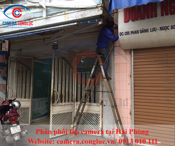 Lắp camera quan s&aacute;t, lap camera quan sat