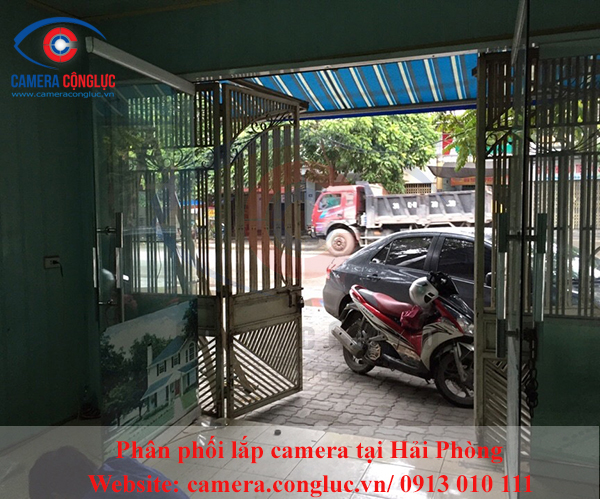 Lắp camera quan s&aacute;t, lap camera quan sat