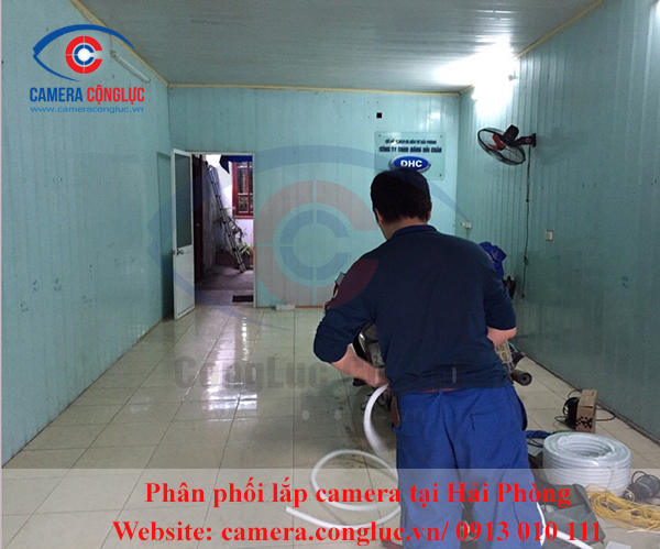 Lắp camera quan s&aacute;t, lap camera quan sat