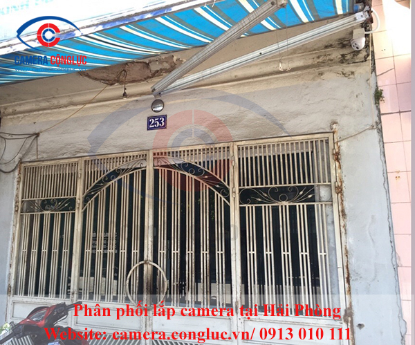 Lắp camera quan s&aacute;t, lap camera quan sat