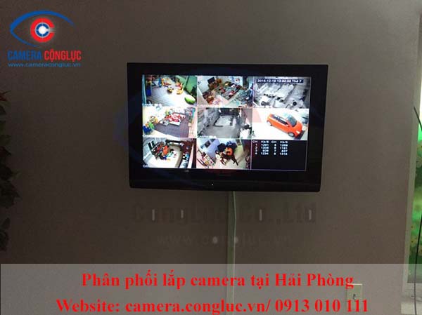Lắp camera trường mầm non Th&acirc;n Thiện, lap camera truong mam non Than Thien 