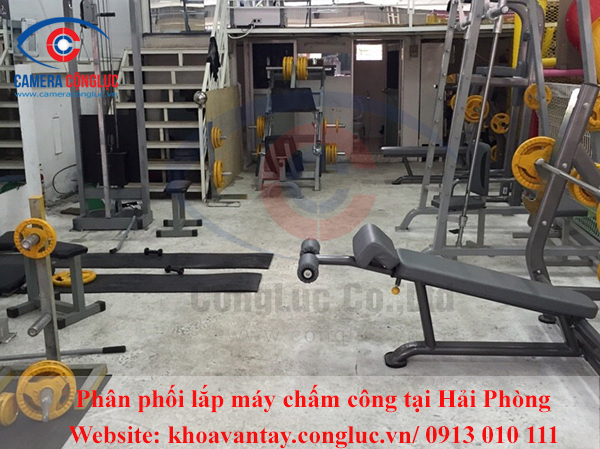 phần mềm quản lý phòng tập gym tại Hải An, phan mem quan li phong tap gym tai Hai An 