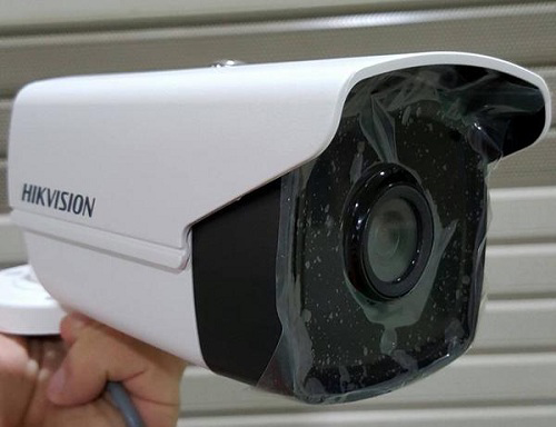 lắp camera quan sát hikvision cho công ty tại ccn bến rừng hải phòng