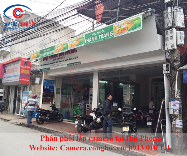 Cộng Lực lắp camera cho cửa h&agrave;ng gi&aacute; tốt, Cong Luc lap camera cho cua hang gia tot