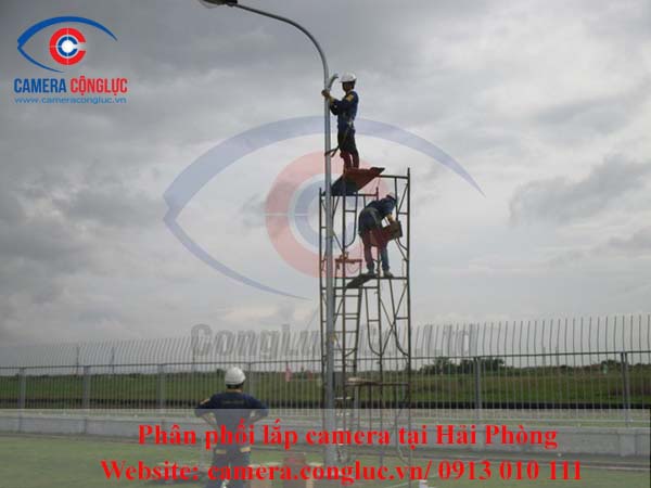 Lắp đặt hệ thống camera quan s&aacute;t, lap dat he thong camera quan sat