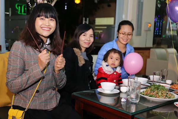 sinh nhật 5 năm cộng lực, sinh nhat 5 nam cong luc