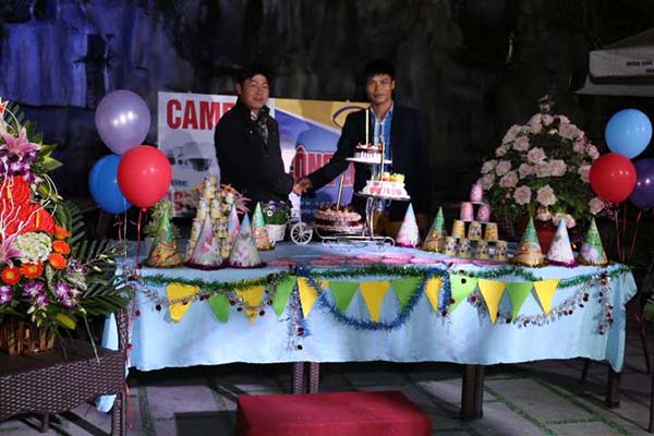 sinh nhật 5 năm cộng lực, sinh nhat 5 nam cong luc