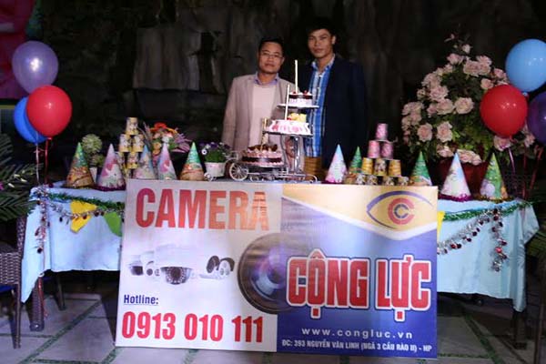 sinh nhật 5 năm cộng lực, sinh nhat 5 nam cong luc