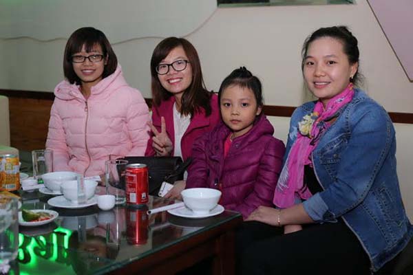 sinh nhật 5 năm cộng lực, sinh nhat 5 nam cong luc