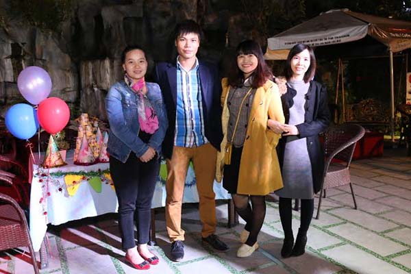 sinh nhật 5 năm cộng lực, sinh nhat 5 nam cong luc