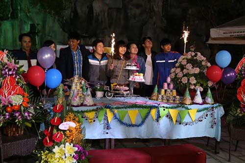sinh nhật 5 năm cộng lực, sinh nhat 5 nam cong luc