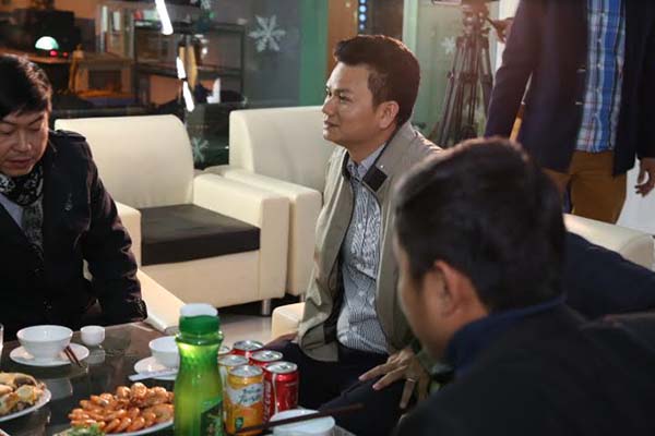 sinh nhật 5 năm cộng lực, sinh nhat 5 nam cong luc