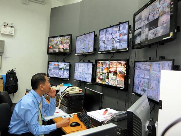 Giải ph&aacute;p lắp đặt camera Vantech HD Tivi cho văn ph&ograve;ng, giai phap lap dat camera vantech Tivi cho van phong