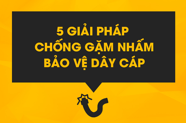 cach chong gam nham bao ve day cap, c&aacute;ch chống gặm nhấm bảo vệ d&acirc;y c&aacute;p