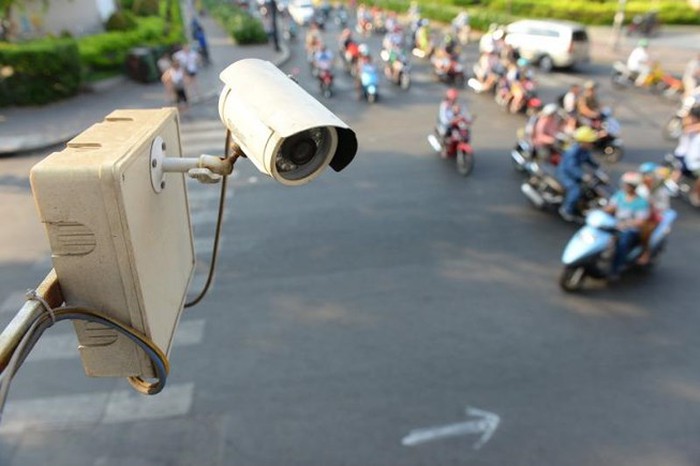 Đà Nẵng lắp đặt thêm 13 camera giám sát giao thông
