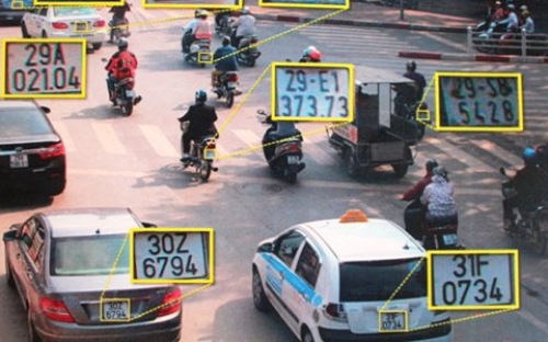 Việt Nam sẽ mời tư nhân đầu tư camera giao thông
