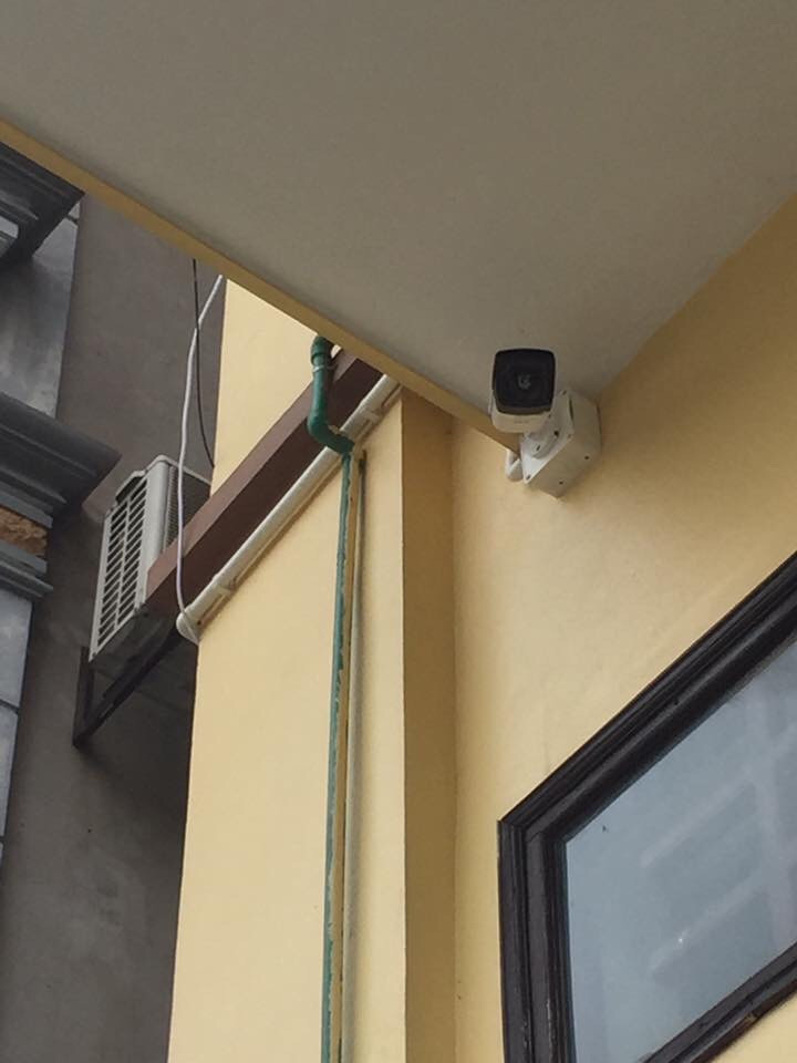 Lắp camera tại Phường An Dương Hải Phòng
