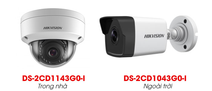 trọn bộ camera hikvision cao cấp 4.0 megapixel
