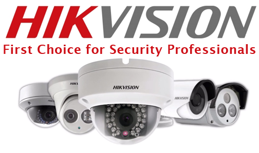 hệ thống camera quan sát hikvision