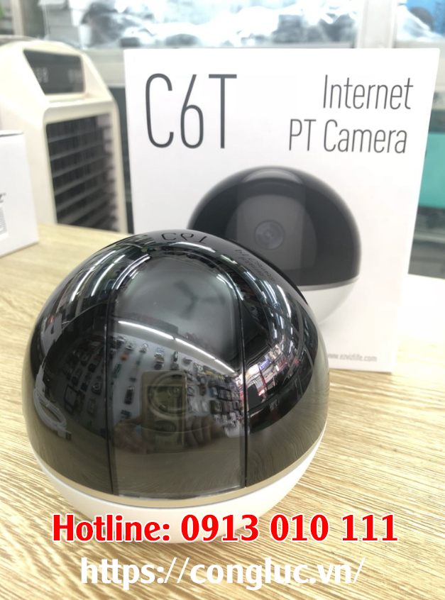 camera ip wifi c6t giá rẻ