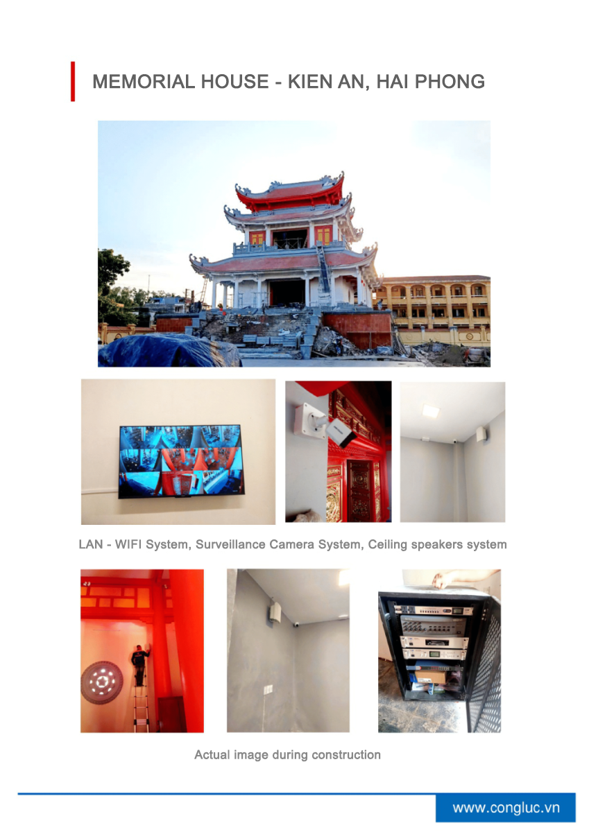 capacity profile camera cong luc hai phong 48