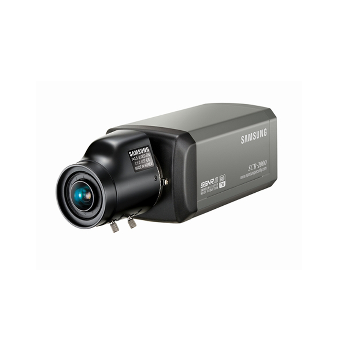 Camera Samsung SCB 2000P