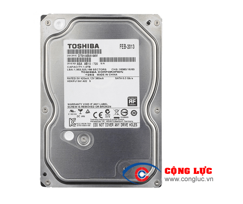 HDD Toshiba 6000G