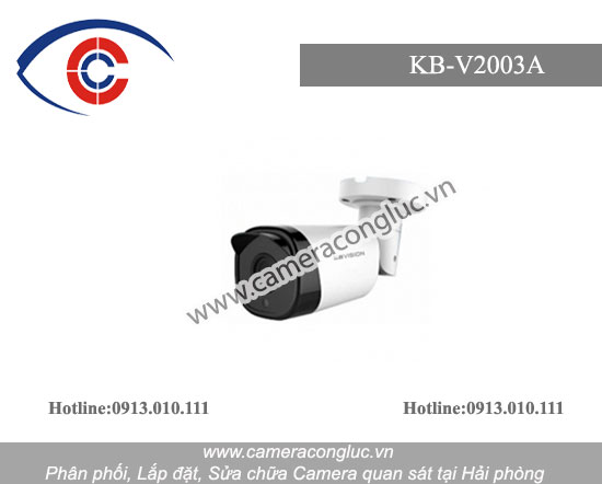 Camera Kbvision KB-V2003A