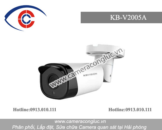 Camera Kbvision KB-V2005A