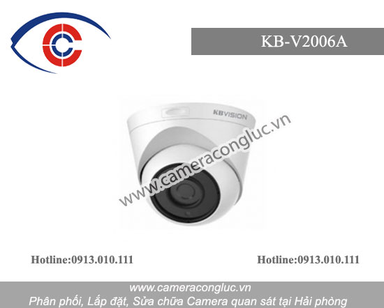 Camera Kbvision KB-V2006A