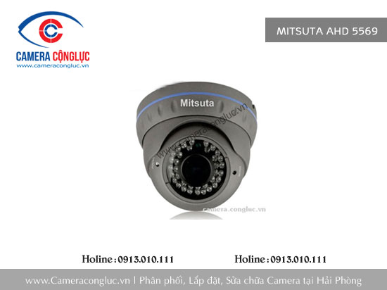 Camera Mitsuta AHD 5569