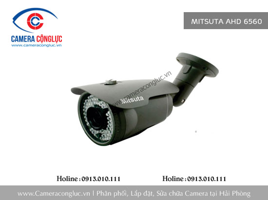 Camera Mitsuta AHD 6560