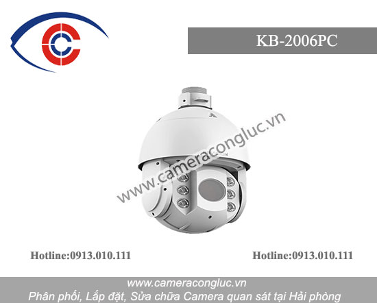Camera Kbvision KB-2006PC