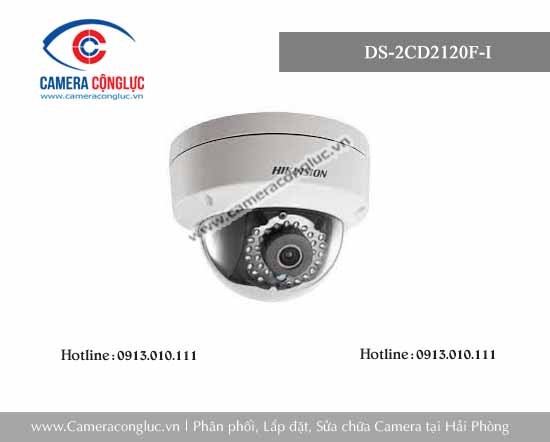 Camera DS-2CD2120F-IWS