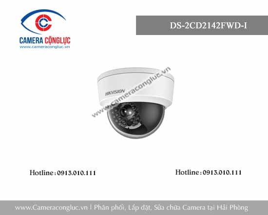 Camera DS-2CD2142FWD-I