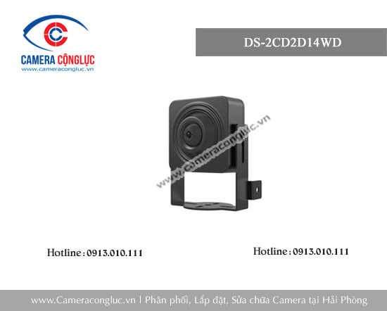 Camera DS-2CD2D14WD