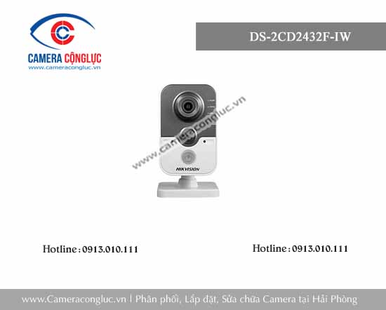 Camera DS-2CD2F22FWD-IWS