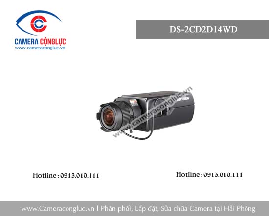 Camera DS-2CD6026FHWD-A