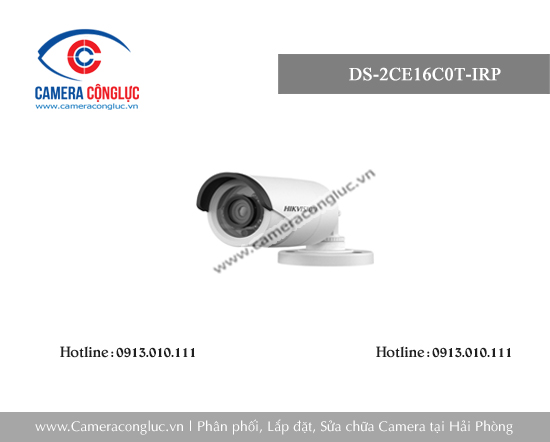 Camera DS-2CE16C0T-IR