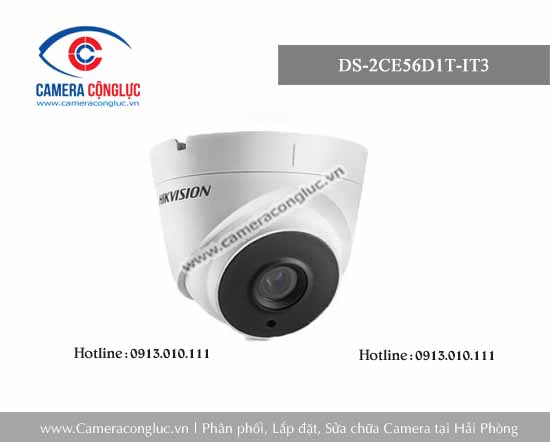 Camera DS-2CE56D1T-IT3