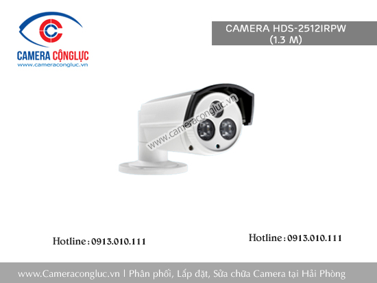 Camera HDS-2212IRP5 (1.3 M)