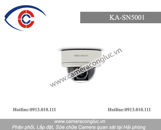 Camera Kbvision KA-SN5001
