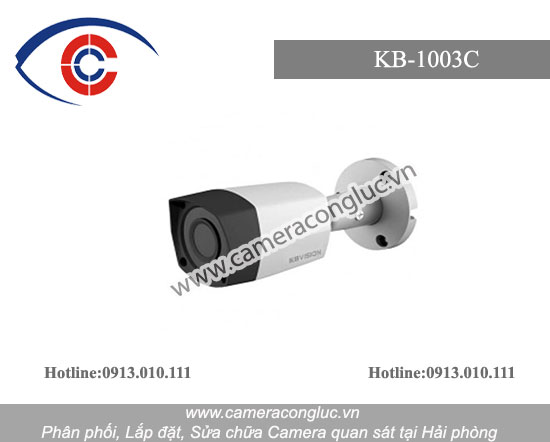Camera KBvision KB-1003C