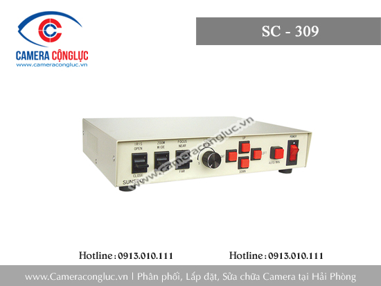 Bàn điều khiển SC-309