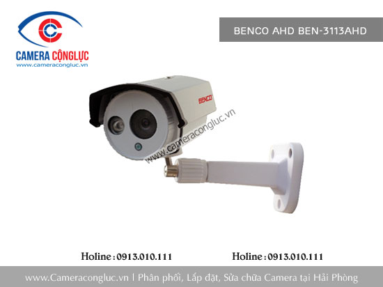 Camera Benco BEN-3113AHD