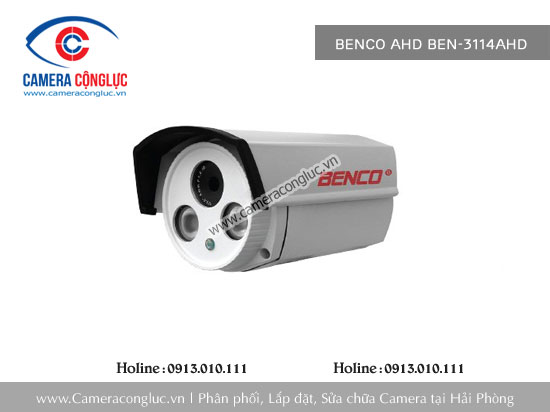 Camera Benco BEN-3114AHD