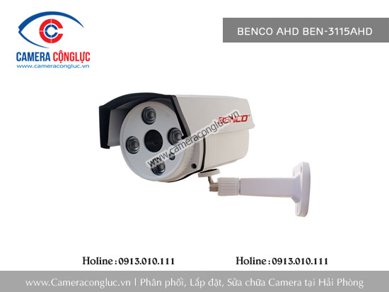 Camera Benco BEN-3115AHD
