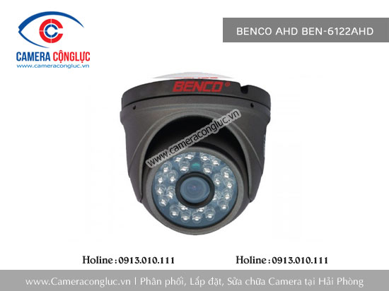 Camera Benco BEN-6122AHD