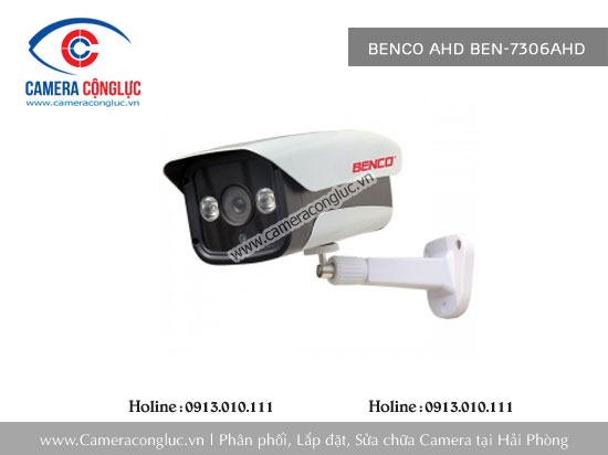 Camera Benco BEN-7306AHD